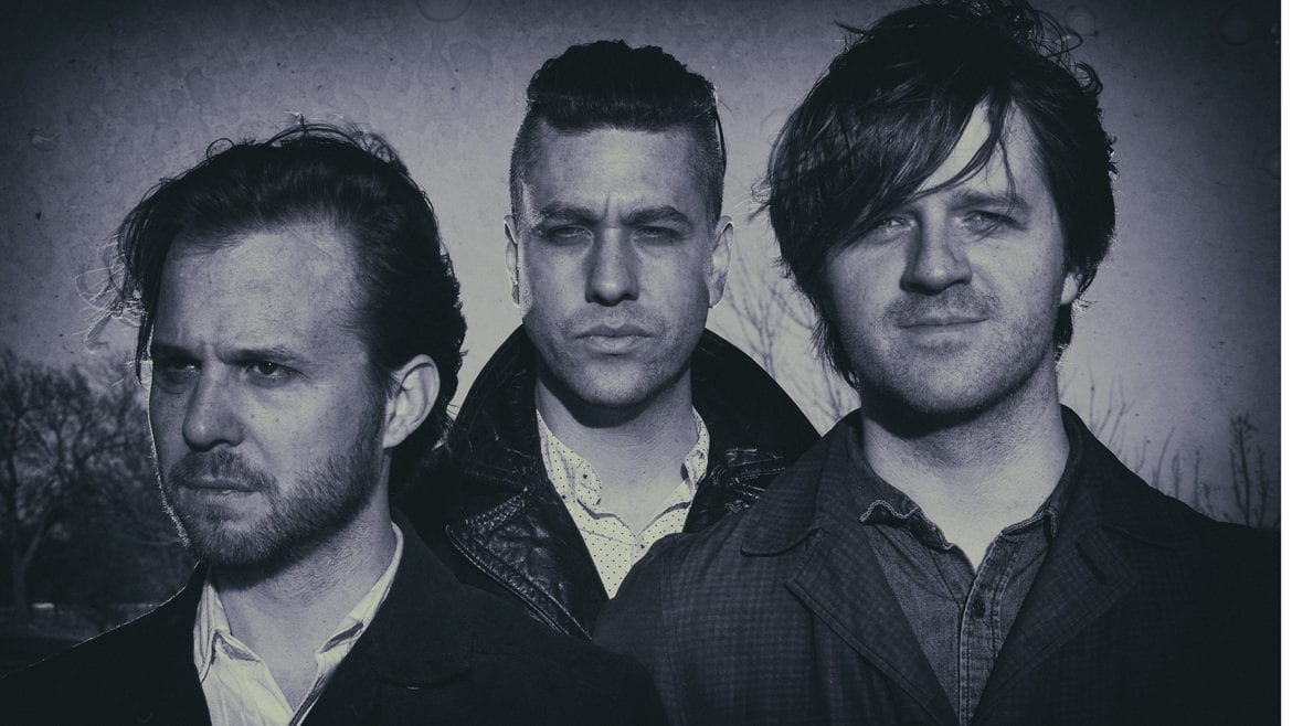 The band The Slowdown