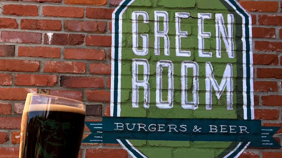 Green Room Burgers & Beer