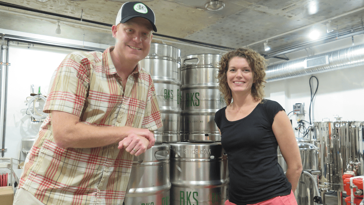 Brian and Mary Rooney