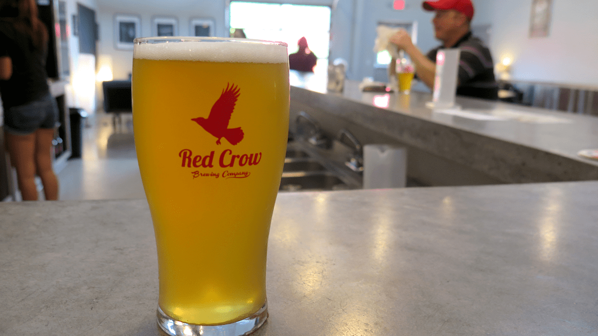 Red Crow Brewing Company