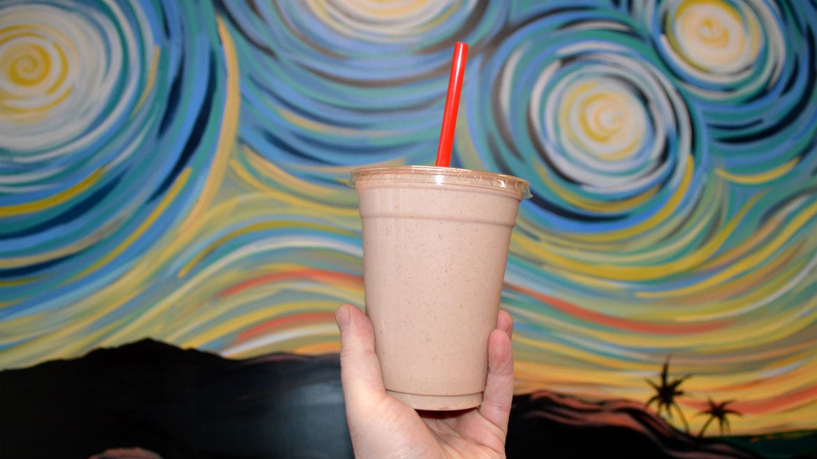 Hang 10 Pier's Schwarzenegger