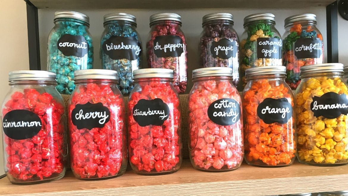 Popculture in Parkville