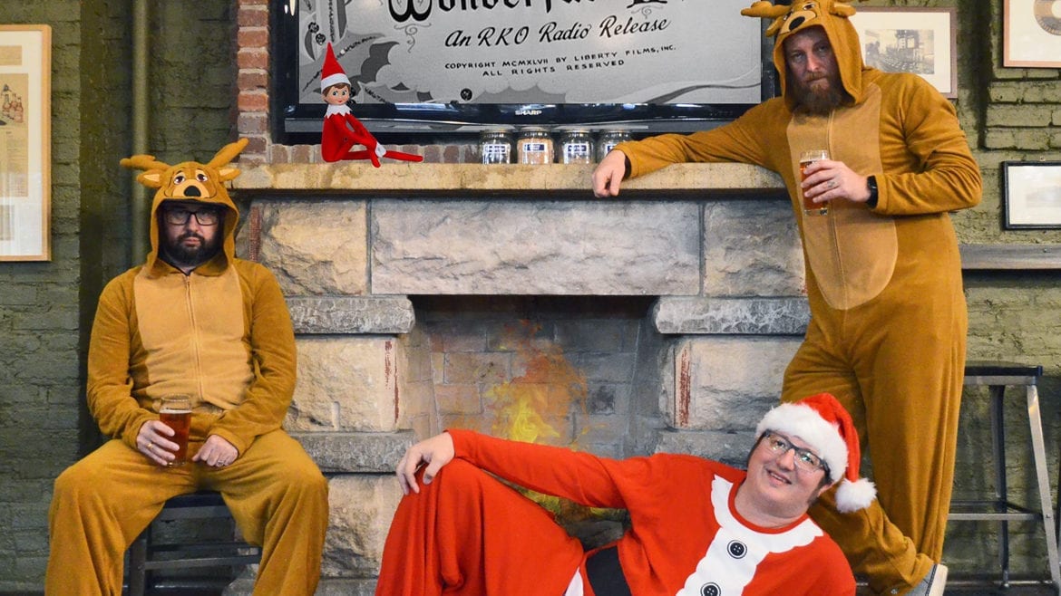 Boulevard X-mas Comes Early II