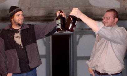 James Hightree and John Randtke