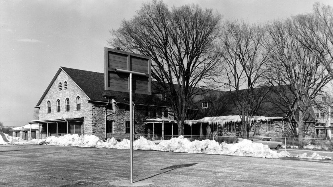 The Kansas City Orphan Boys’ Home