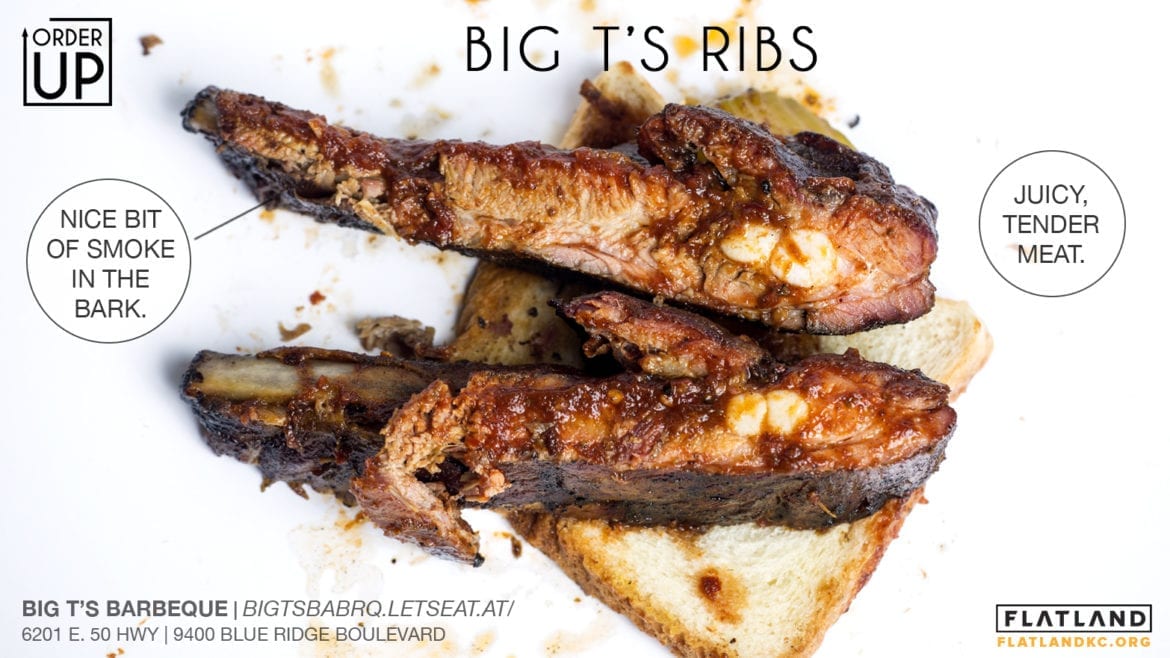Big T's Ribs