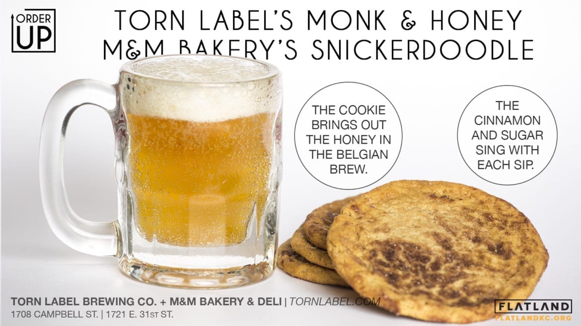 mug of beer and cookies