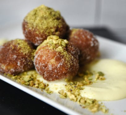 Tavernonna's Ricotta Bombolini