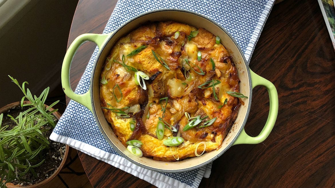Brunch Strata