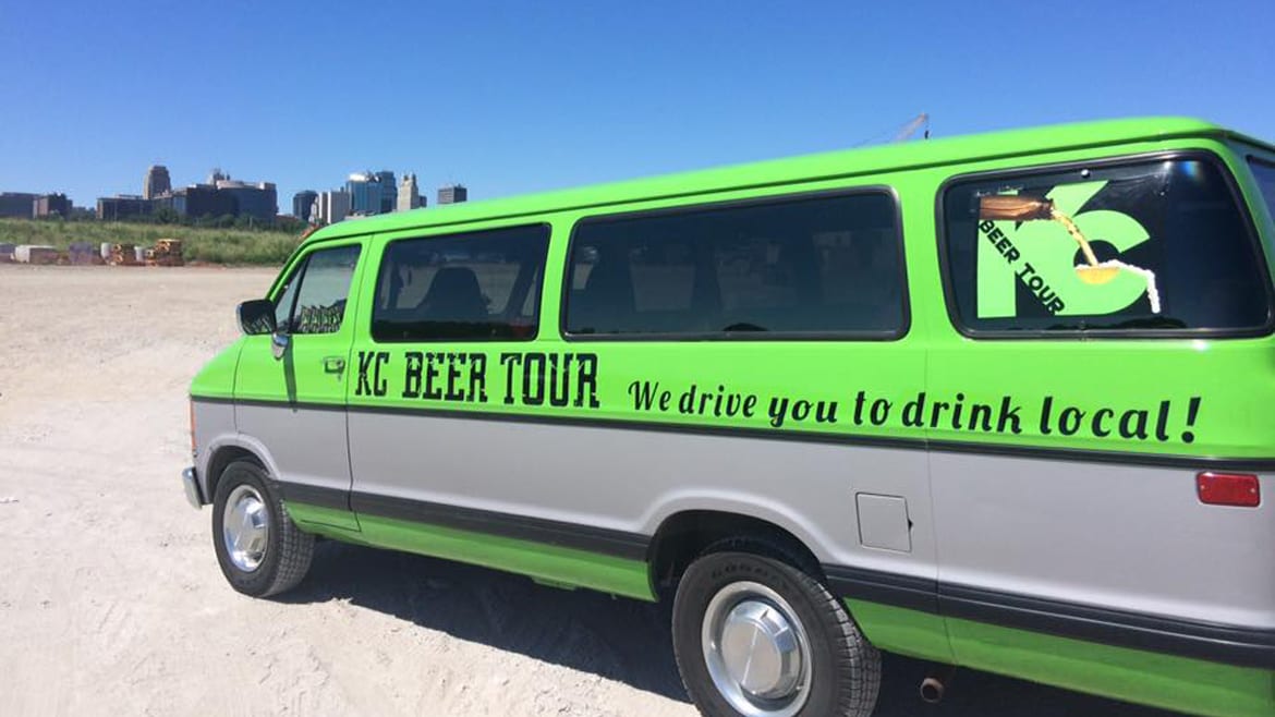 KC Beer Tour