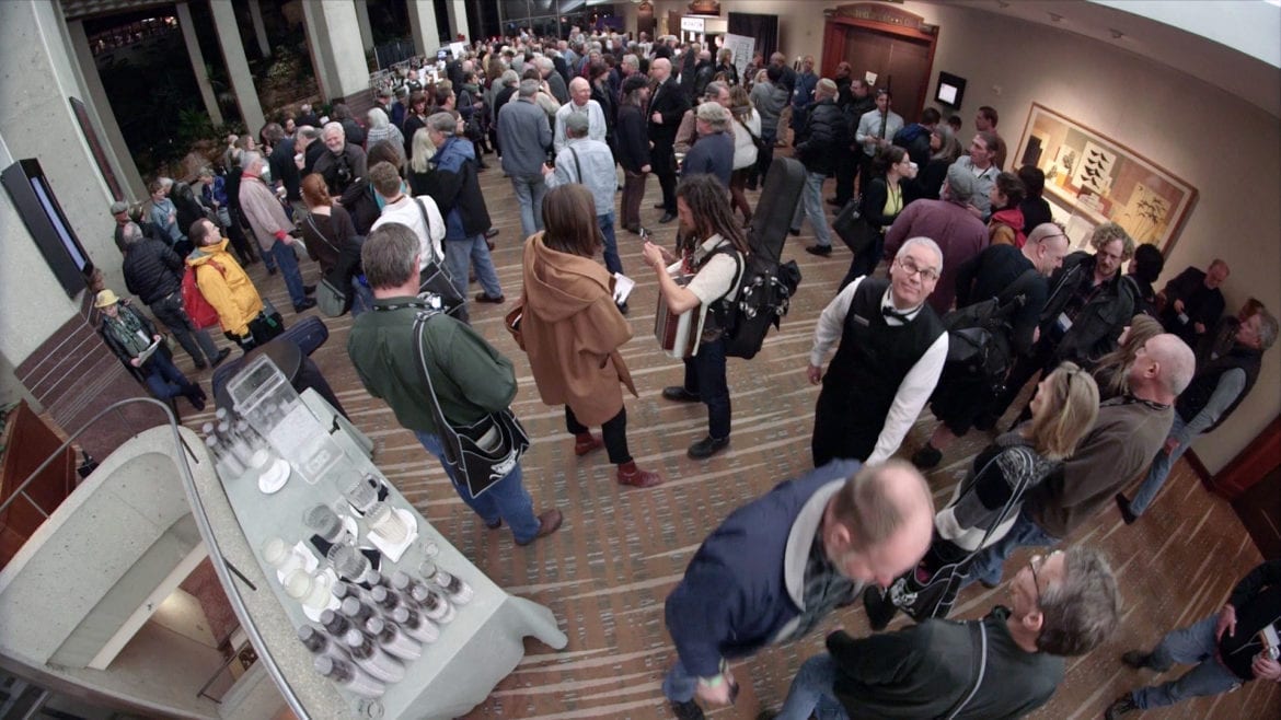 Folk Alliance international 2015