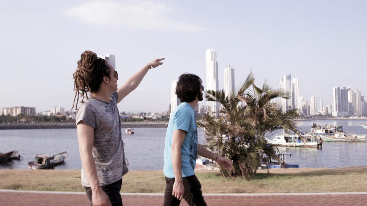 Enrique and Diego Chi