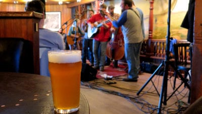 Stockyards Brewing’s new OG Pale 