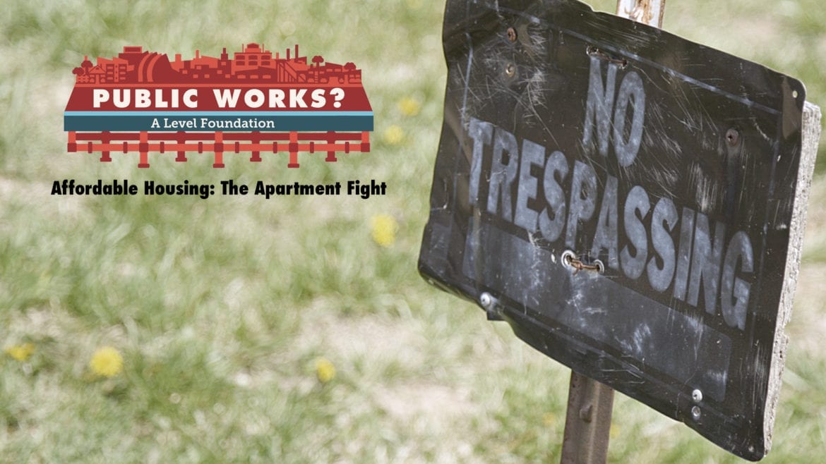 The Apartment fight cover photo.