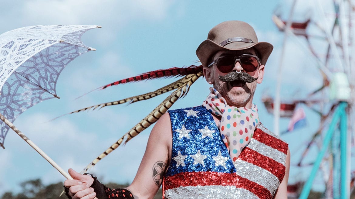 Boulevardia brought a bit of everything to the West Bottoms on Friday and Saturday.