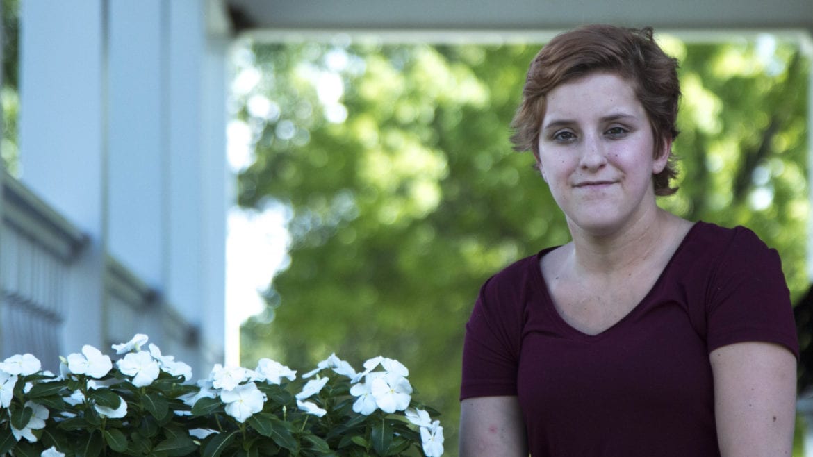 Jordan Webster portrait