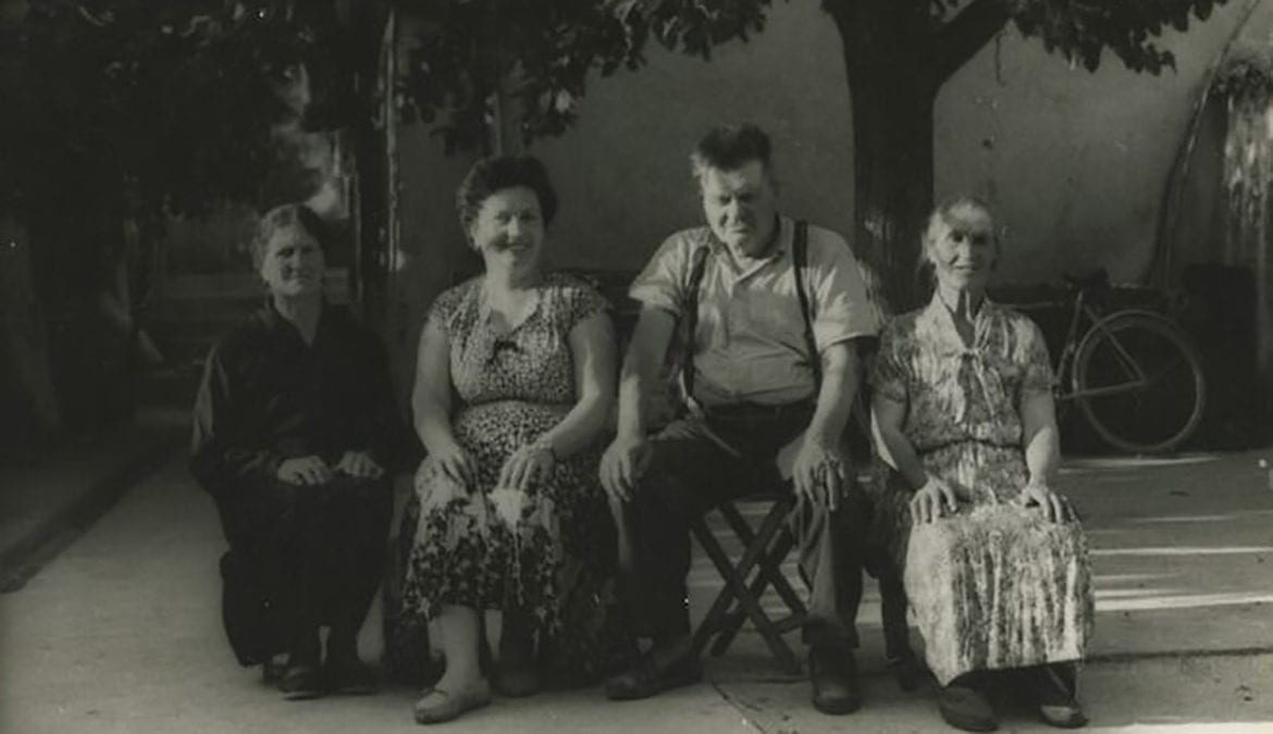 Lidia Bastianich’s Grandpa Giovanni and Nonna Rosa