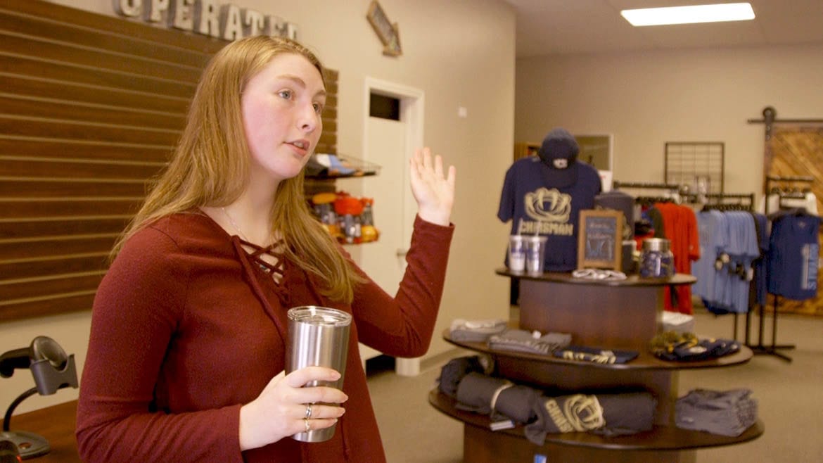 Shelby Fordham at All Things Independence