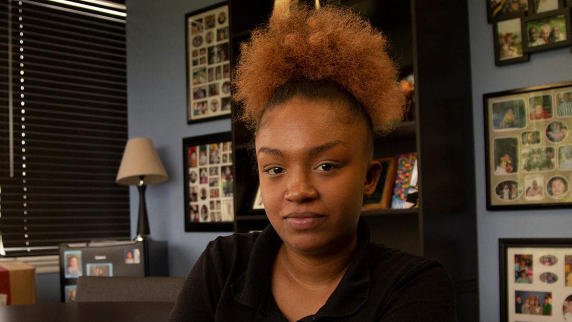 Kierra Kinton portrait