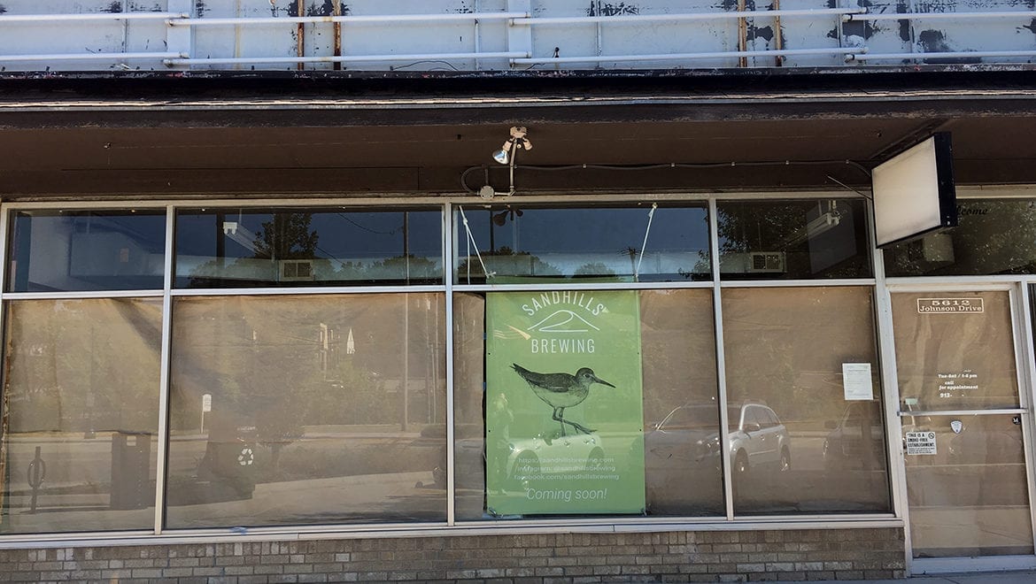 Sandhills Brewing Company