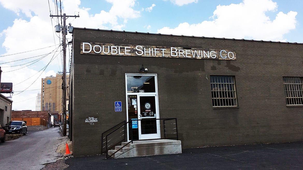 Double Shift Brewing Co.