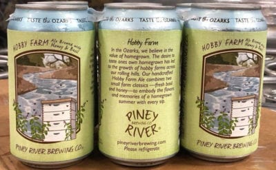 Piney River's Hobby Farm 