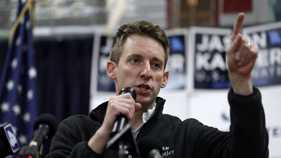 Jason Kander