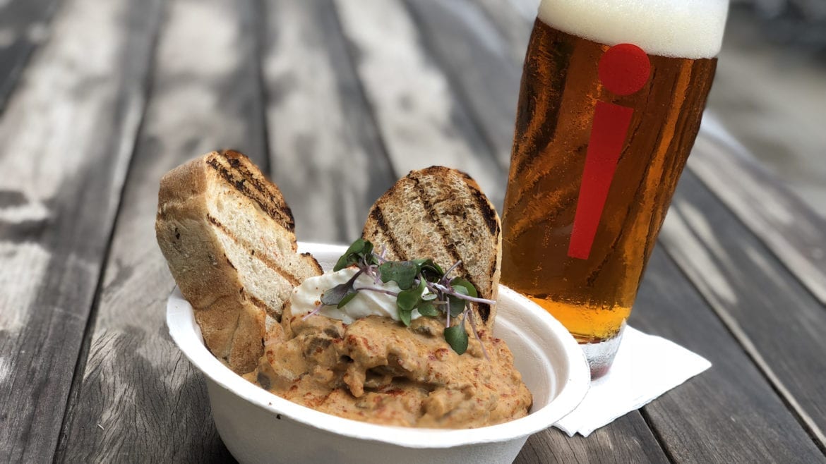 Grunauer will be serving gulasch