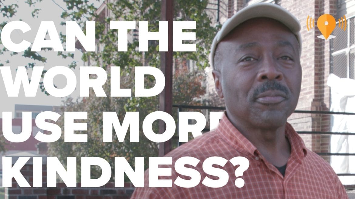 "Can the World Use More Kindness?"