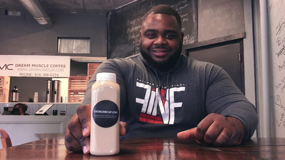 Timothy Shockley, Jr. opened Dream Coffee