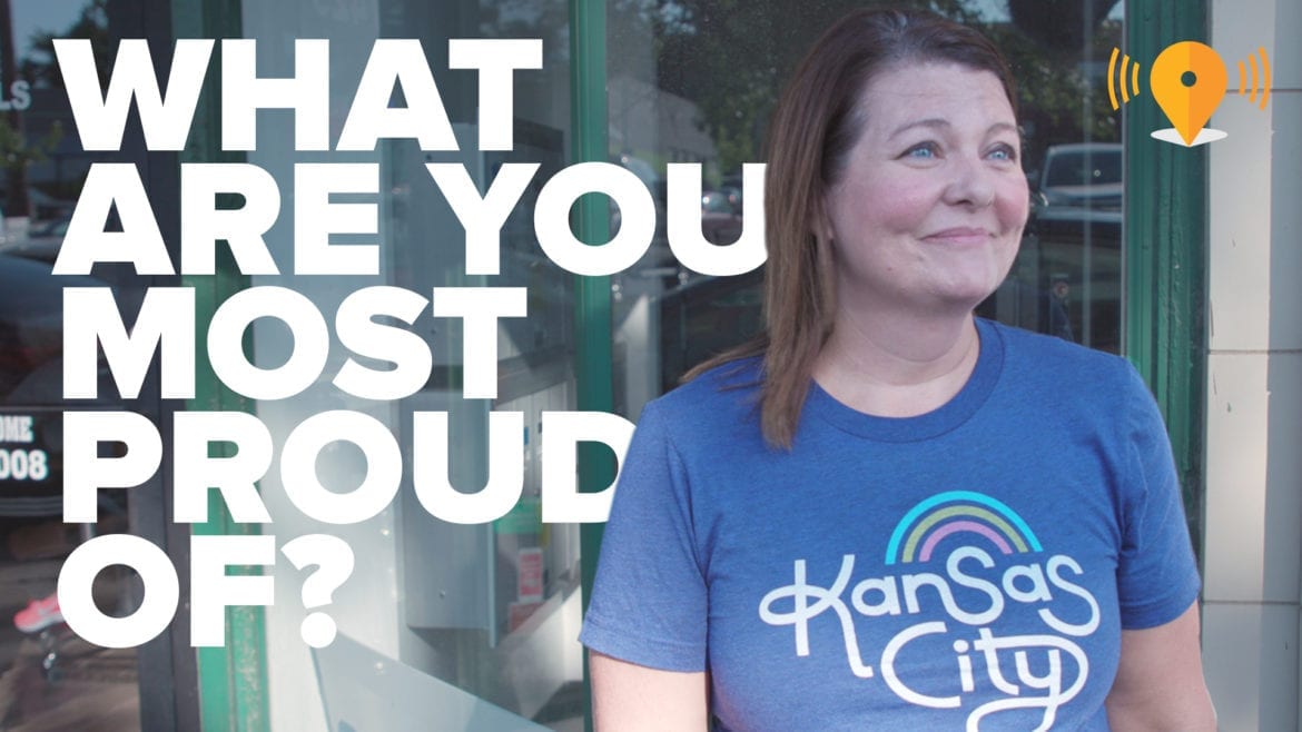 "What Are You Most Proud Of?"