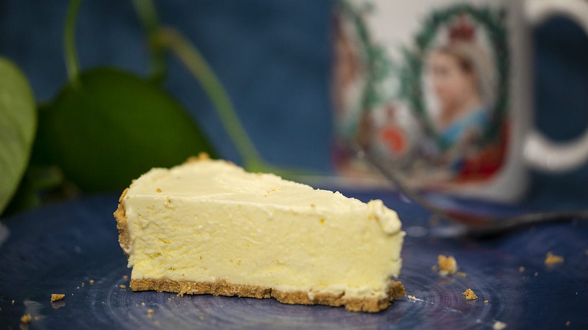 Bess Truman's Lemon Ice Box Pie