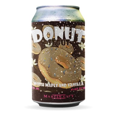 Martin City Donut Stout