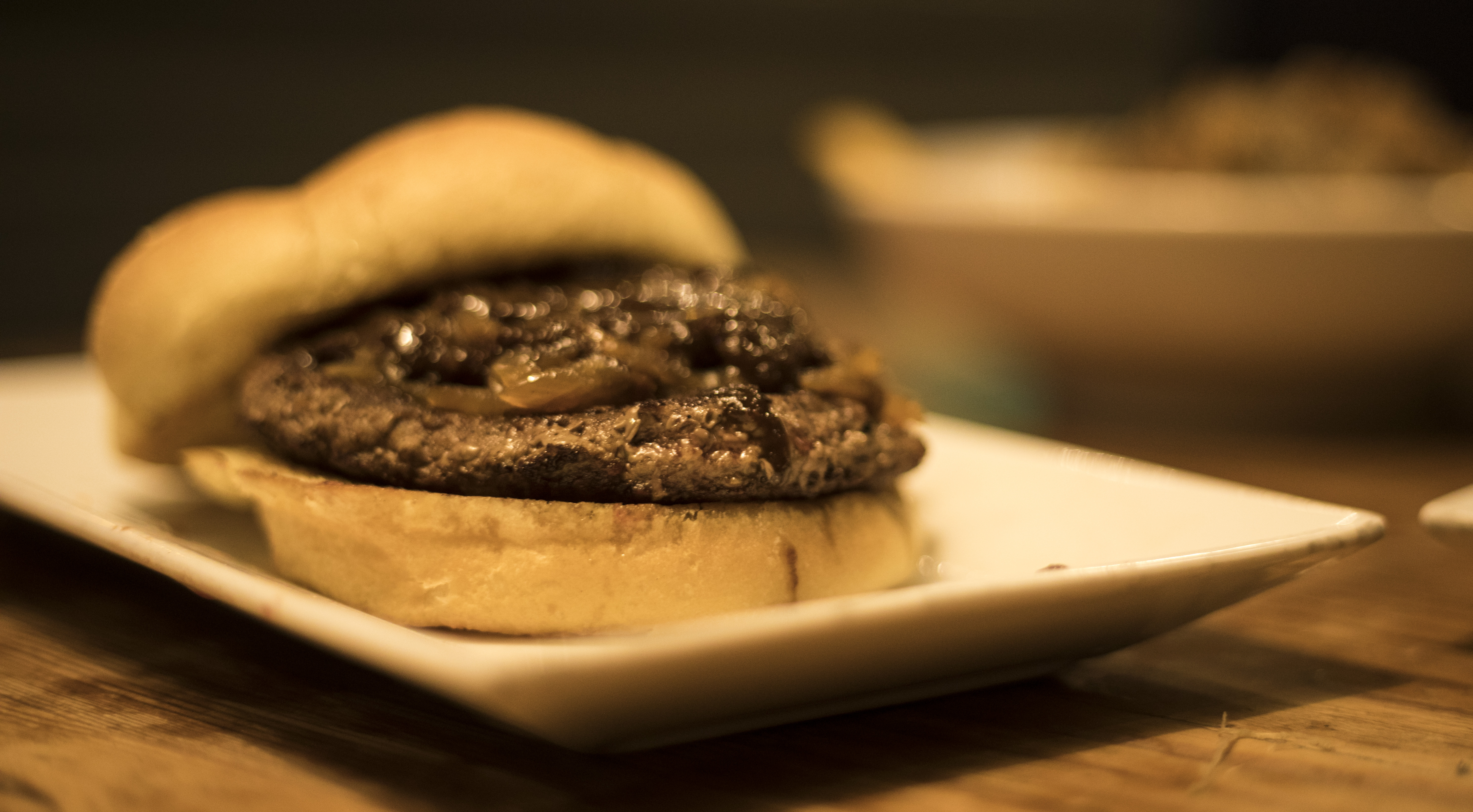 The Burger Stand's Keep it 1000