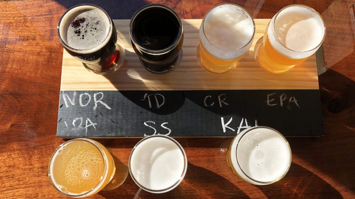 3 Trails Brewing Co.