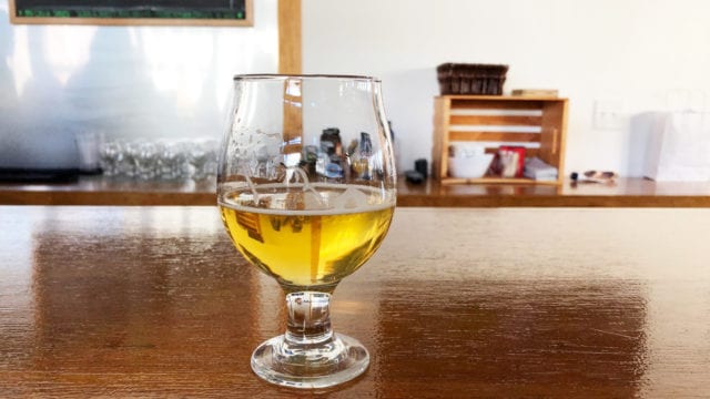 A lager collaboration between BKS Artisan Ales and Alma Mader Brewing 