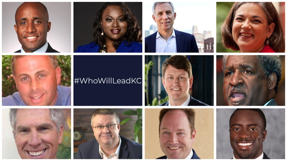 KC mayoral candidates