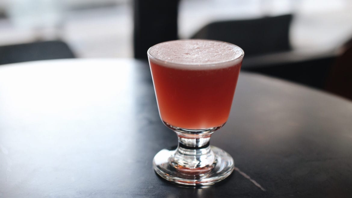 The Campground's Gimlet