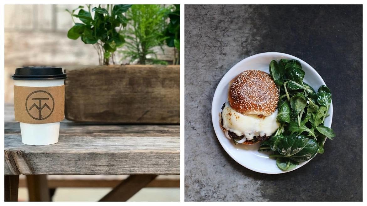 Cafe Equinox has its grand opening this weekend as is brunch at The Campground.