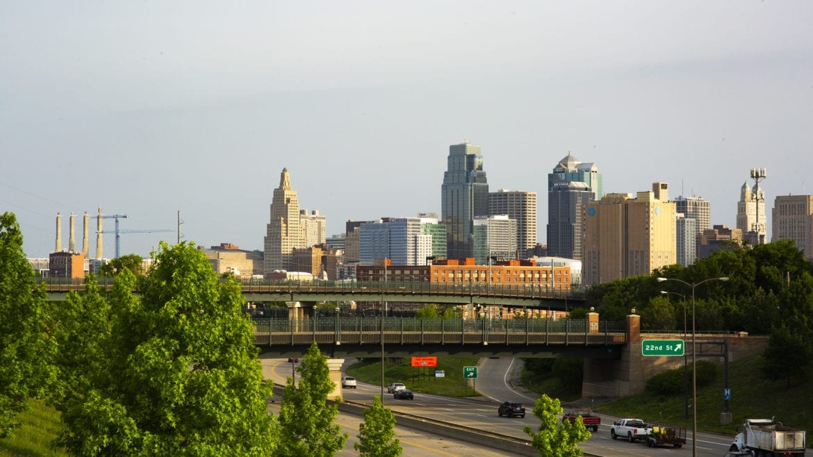 Kansas City skyline