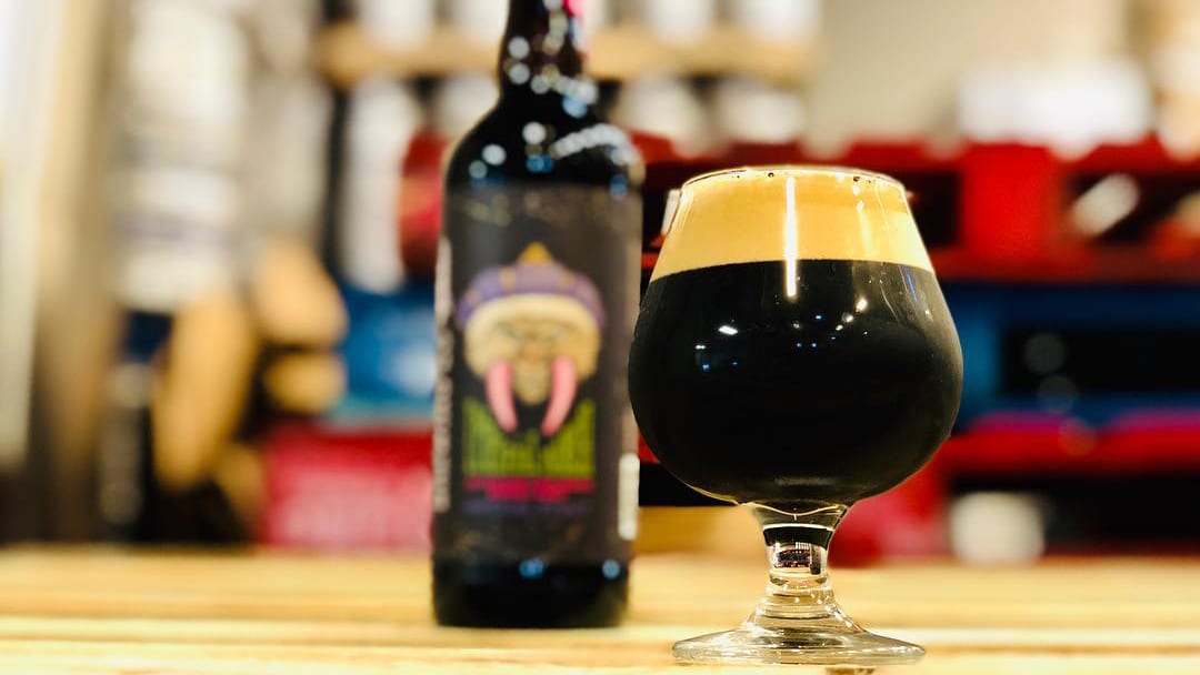 Logboat Brewing Co.'s Imperial March