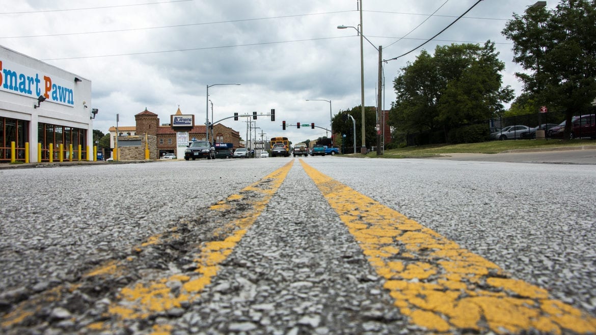 We're taking curiousKC to the streets