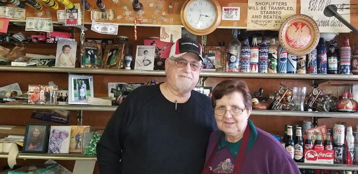 John and Linda Loges