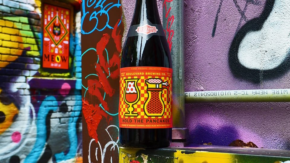 Boulevard Brewing Co. has a new take on pancakes.