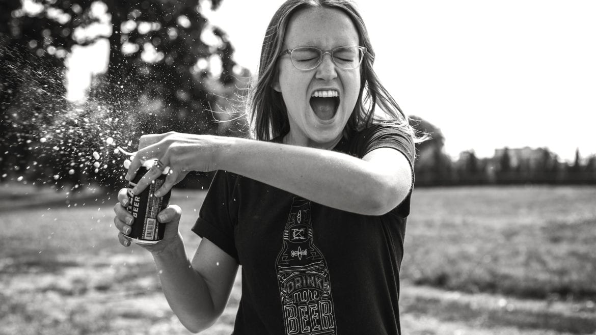 Emily beer me strength