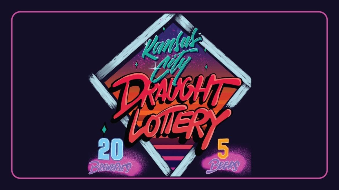 The Draught Lottery, an ambitious collaboration event among local breweries kicks off this Thursday.