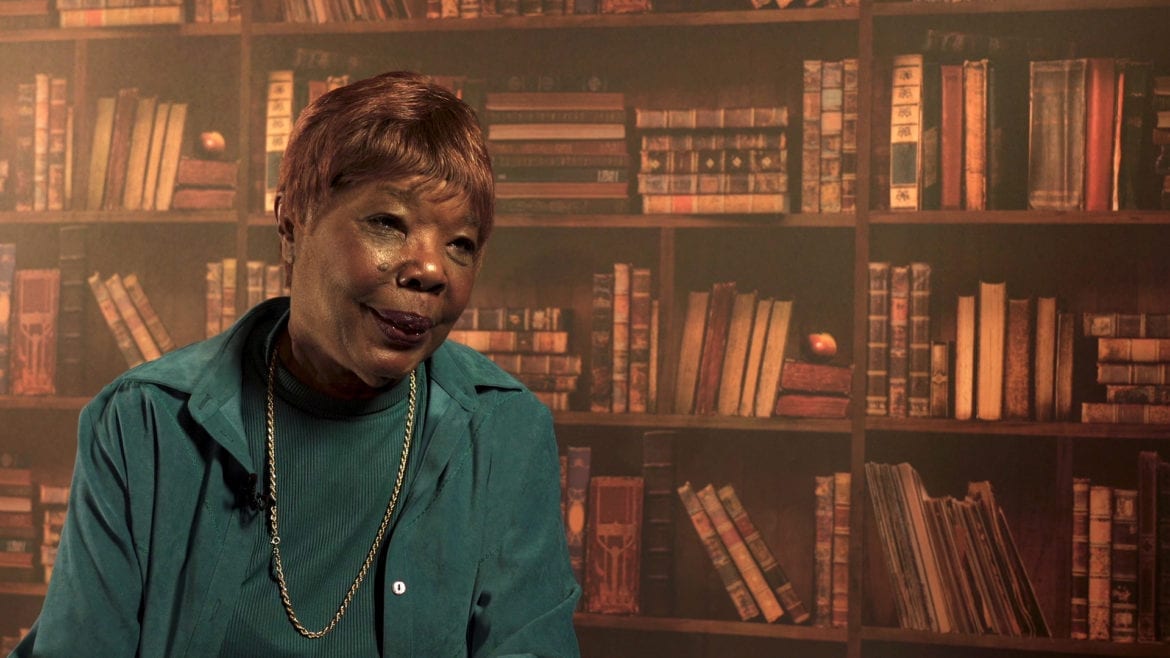 Jessie Jefferson of Aim4Peace