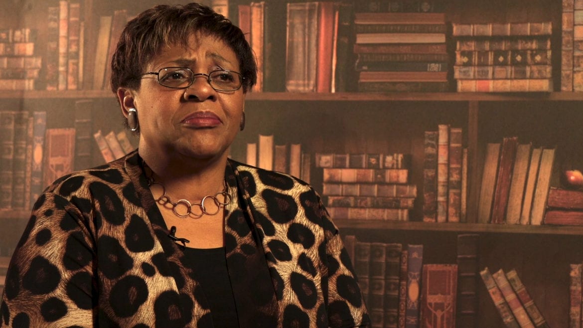 Karen Slaughter of Key Coalition Neighborhood