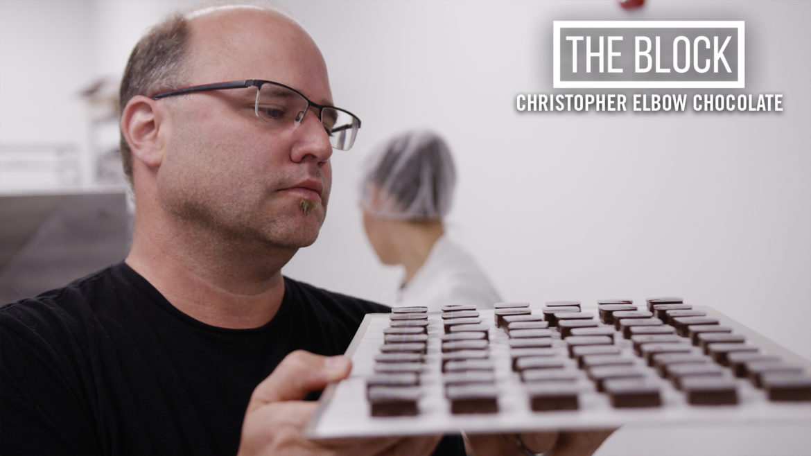 Christopher Elbow Chocolates
