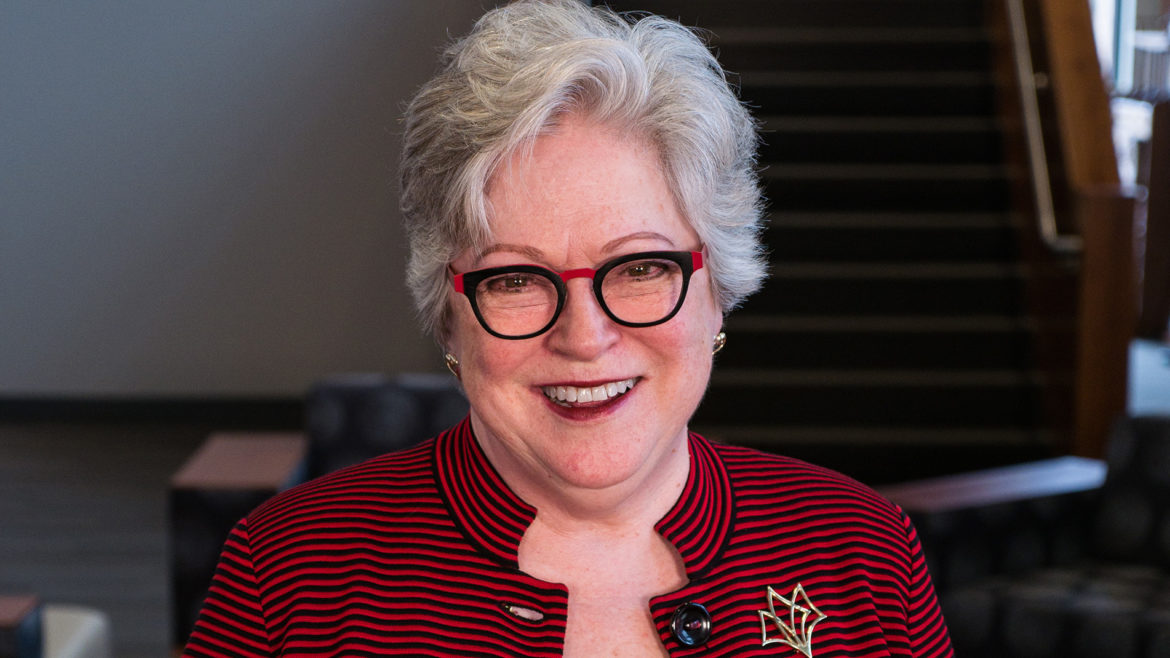 Photo of Molly T. Marshall